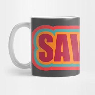 Savage Mug